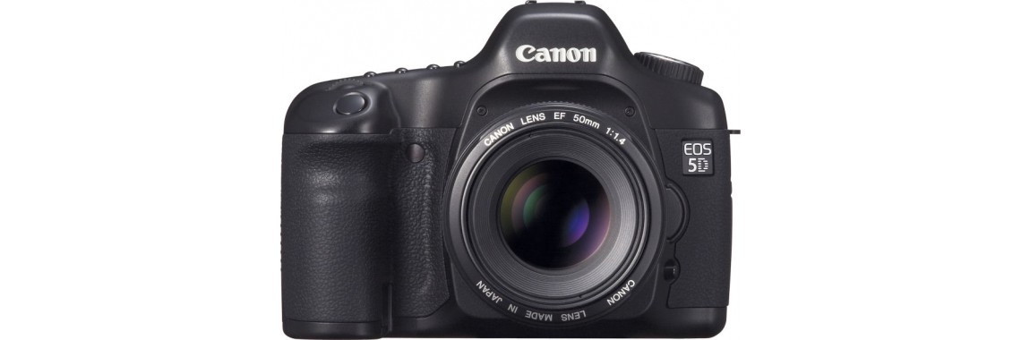 CAMERA: Canon EOS 5D