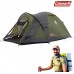Coleman Darwin 3  Tent - For Camping tent, Outdoor tent, 3 person tent, family tent(Grey)