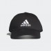 ADIDAS Solid FOOTBALL CAP- FAN CAP Cap